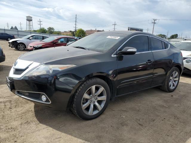 2012 Acura ZDX 