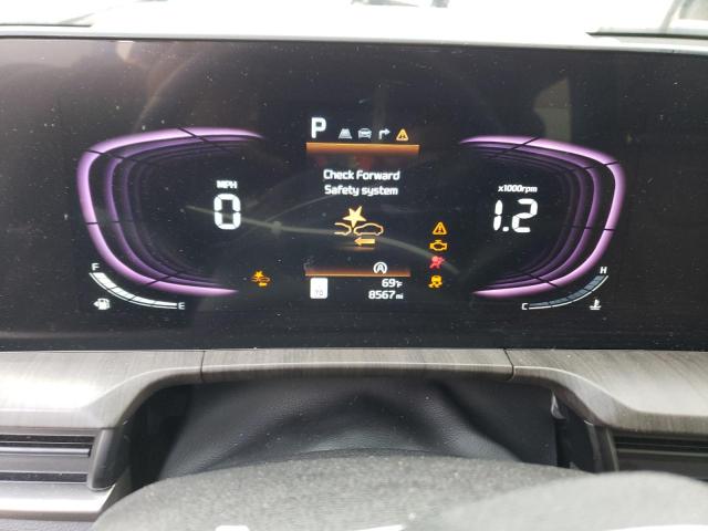 2024 KIA TELLURIDE - 5XYP3DGC8RG411778