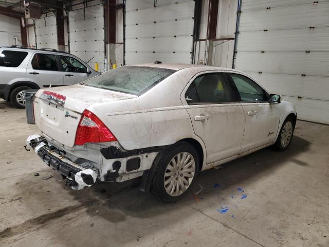 2012 Ford Fusion Hybrid VIN: 3FADP0L36CR235726 Lot: 73114523