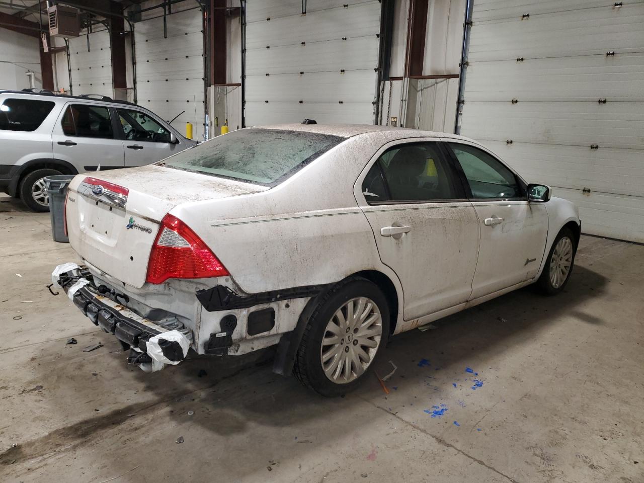 3FADP0L36CR235726 2012 Ford Fusion Hybrid