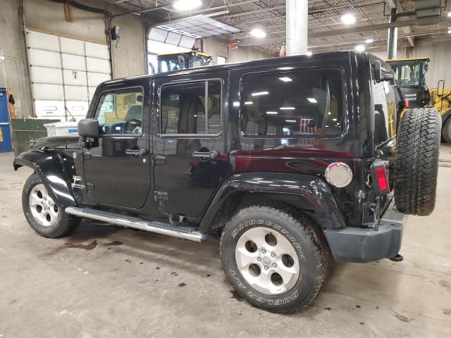 1C4BJWEG2EL138594 Jeep Wrangler Unlimited Sahara