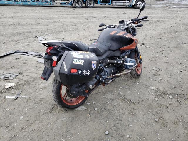 2004 BMW R1150 R RO - WB10318A84ZJ66114