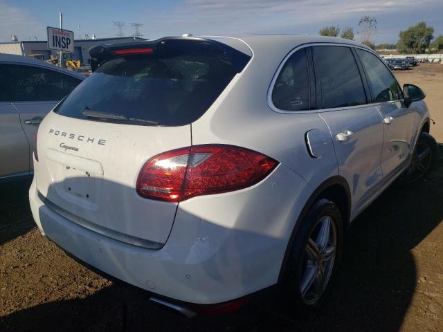 WP1AA2A26ELA04281 | 2014 PORSCHE CAYENNE