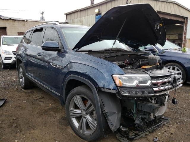 1V2XR2CA4KC560589 | 2019 VOLKSWAGEN ATLAS SE