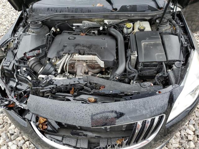 2G4GN5EX6E9217743 Buick Regal Premium