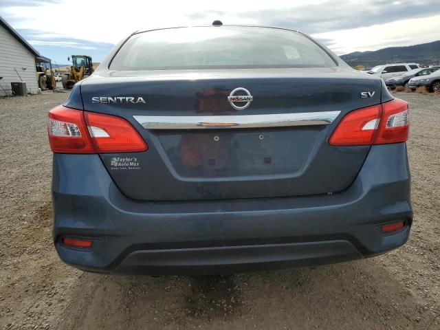 3N1AB7AP4GL658407 | 2016 NISSAN SENTRA S