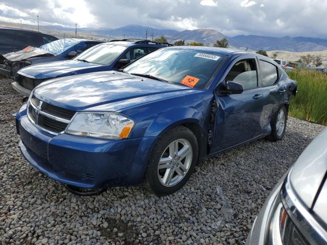 2010 Dodge Avenger Express