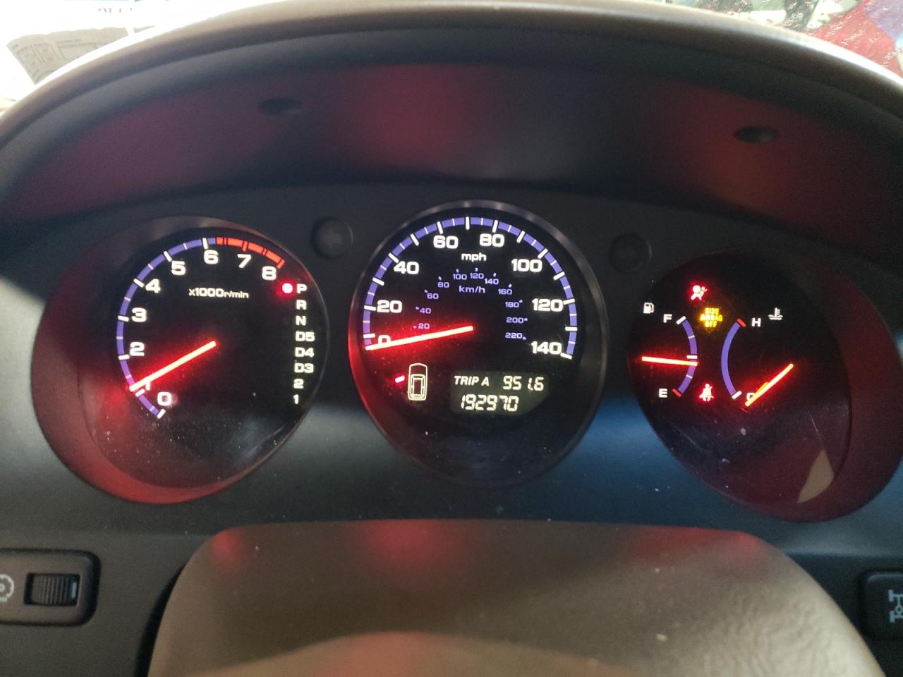 2HNYD18255H559866 2005 Acura Mdx