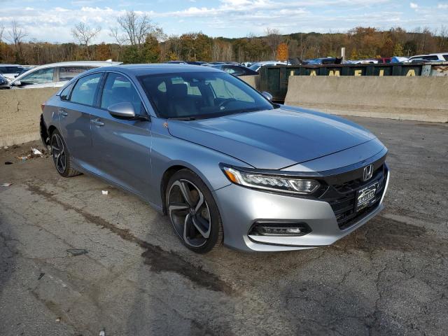 2019 Honda Accord Sport VIN: 1HGCV1F3XKA156633 Lot: 53929174