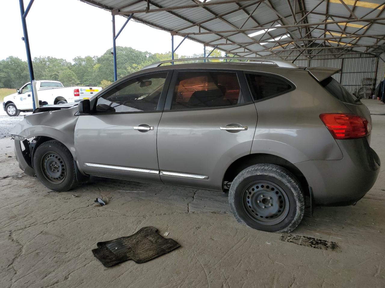 2GKFLWEK2E6300740 2014 GMC Terrain Sle