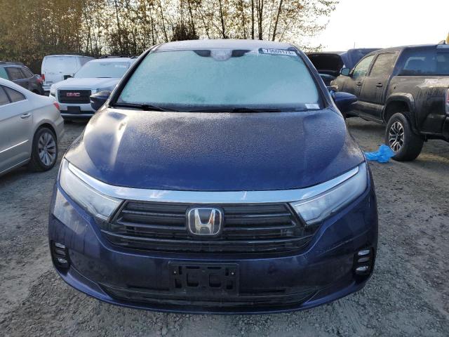 5FNRL6H89NB001569 2022 HONDA ODYSSEY, photo no. 5