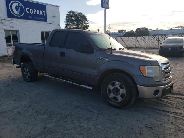 1FTEX1C83AFA12053 | 2010 Ford f150 super cab