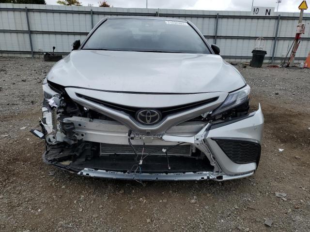 2022 TOYOTA CAMRY TRD - 4T1KZ1AKXNU060349