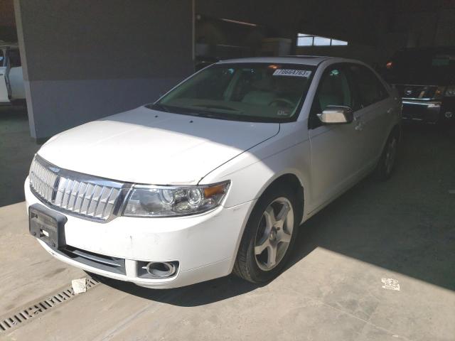 2007 Lincoln MKZ 