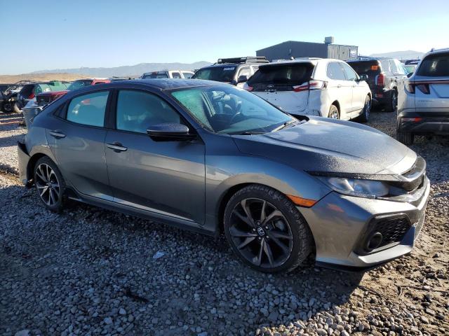 SHHFK7H45HU225286 Honda Civic Sport