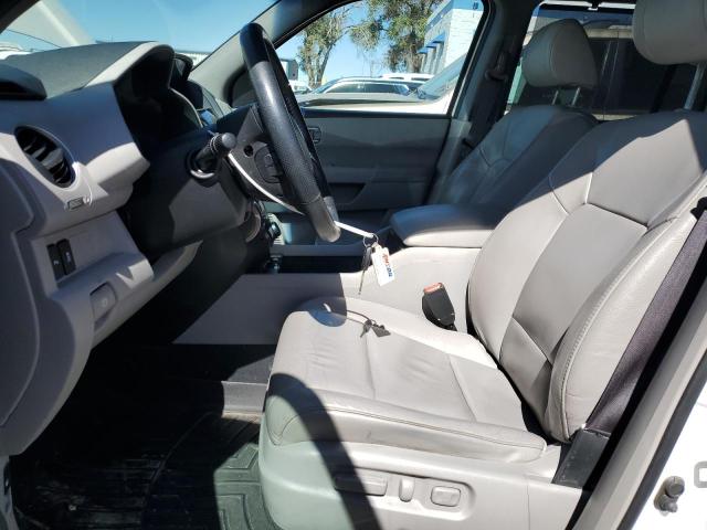 5FNYF4H99FB044214 Honda Pilot Touring