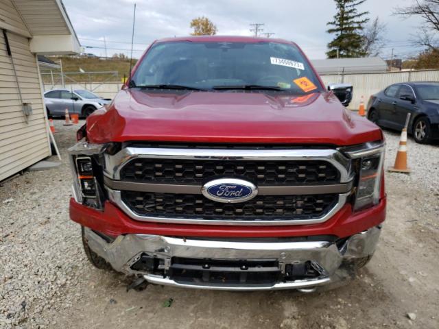 2023 FORD F150 SUPER - 1FTFW1E88PFC34701