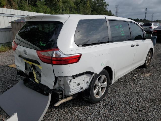 5TDZK3DC6FS544371 Toyota SIENNA