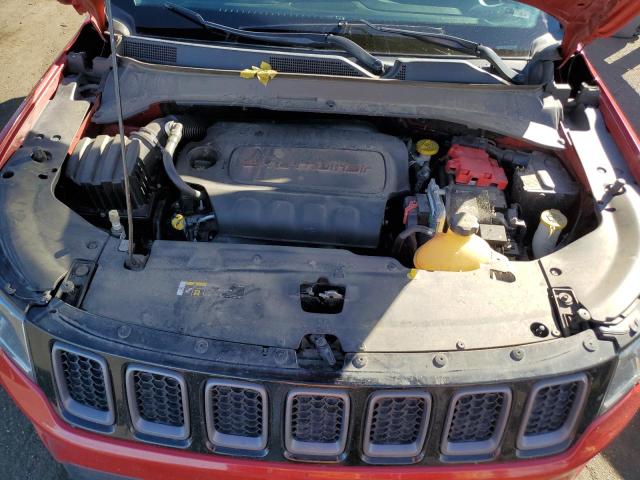 3C4NJDDB2KT766470 Jeep Compass Trailhawk