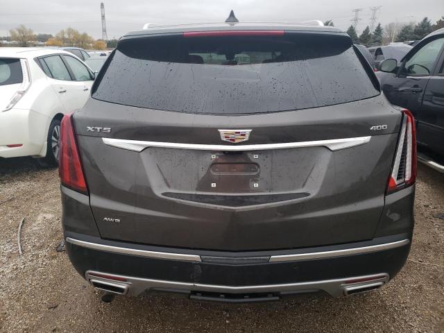 2020 Cadillac Xt5 Premium Luxury VIN: 1GYKNDRS7LZ180612 Lot: 73697563