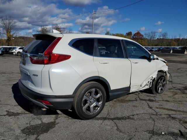 5J6RW2H8XHL038285 | 2017 HONDA CR-V EXL