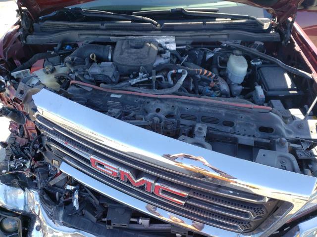 2016 GMC SIERRA K25 - 1GT12TE80GF271808