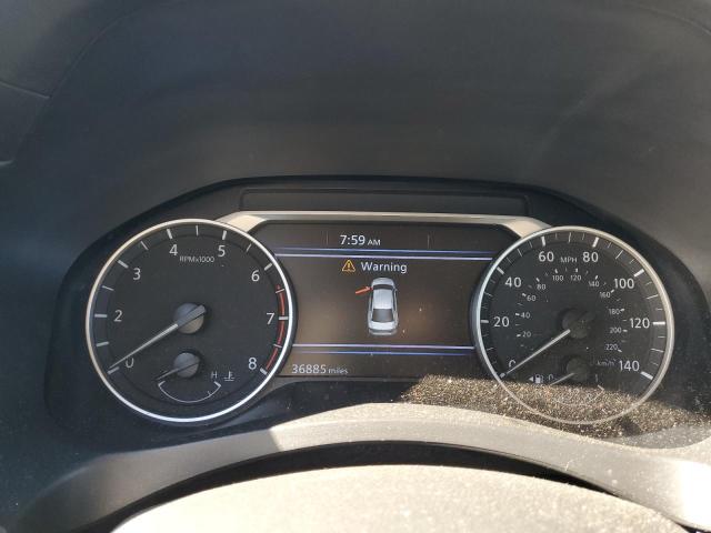  NISSAN ALTIMA 2021 Білий