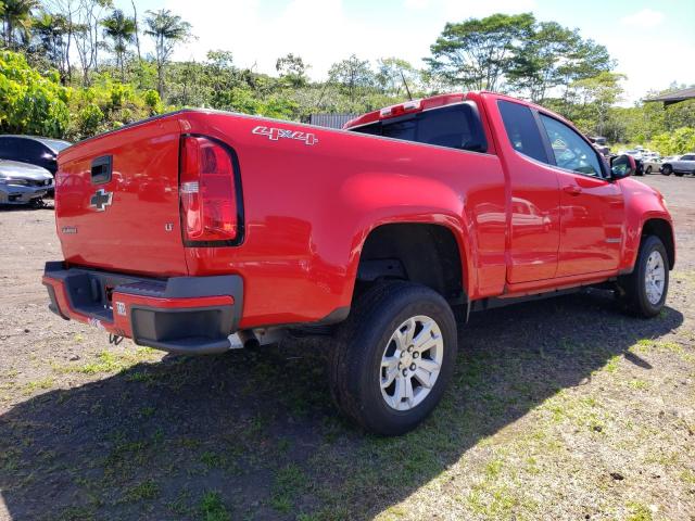 Vin: 1gchtcea4j1171794, lot: 70787333, chevrolet colorado lt 20183