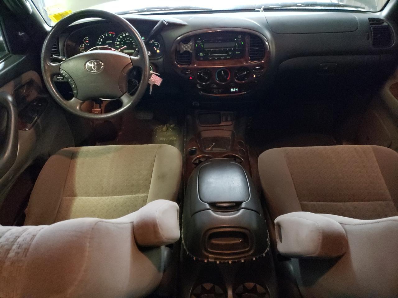 5TBDT441X6S504590 2006 Toyota Tundra Double Cab Sr5