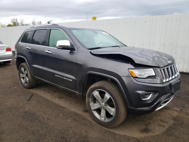 1C4RJFCG5GC499077 Jeep Grand Cherokee Overland