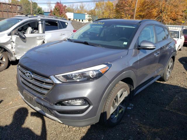 KM8J3CA22JU645851 | 2018 HYUNDAI TUCSON VAL