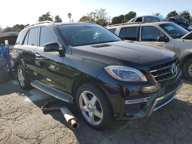 VIN 4JGDA2EB3EA277923 2014 Mercedes-Benz ML-Class, ... no.4