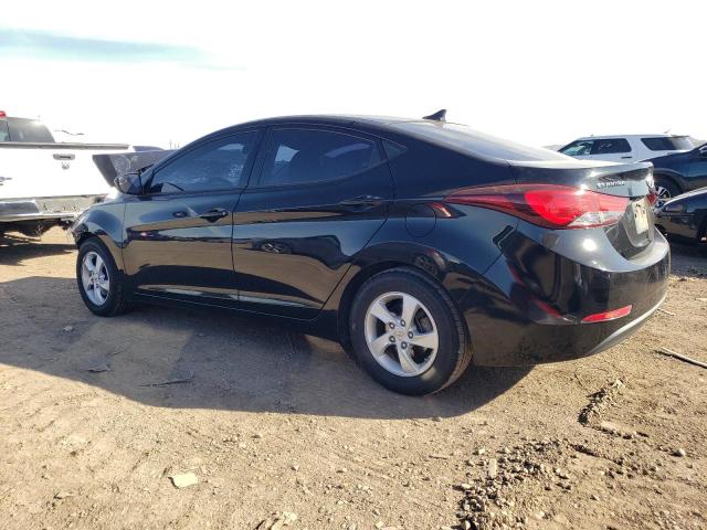 KMHDH4AE9EU210412 Hyundai ELANTRA SE