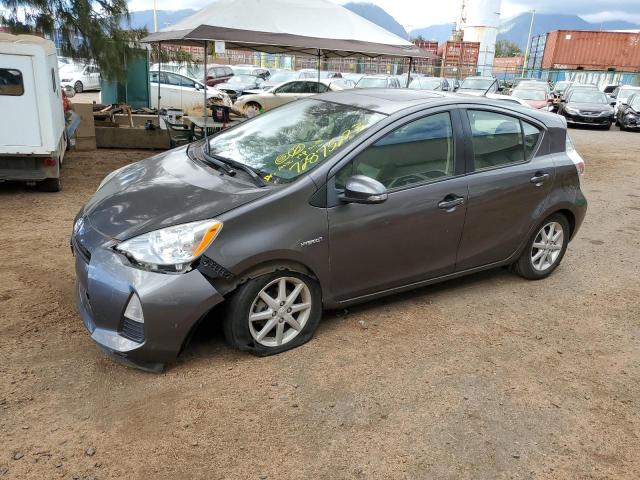 2013 Toyota Prius c 