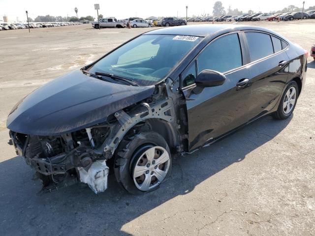 2018 Chevrolet Cruze LS