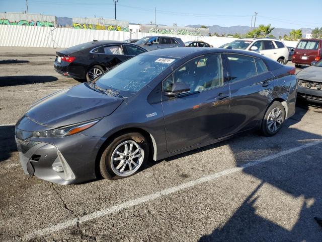 2017 Toyota Prius Prime 