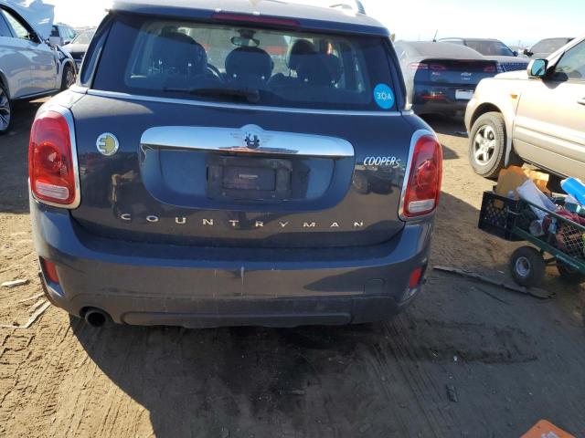 WMZYU7C59K3F93613 Mini Cooper S E Countryman All4