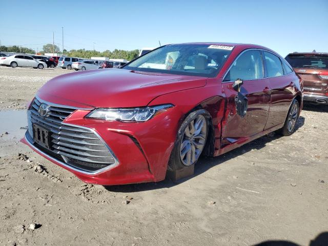 2019 Toyota Avalon XLE