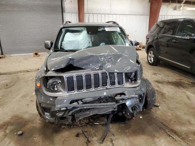 ZACNJDD12MPM40621 2021 Jeep Renegade Limited