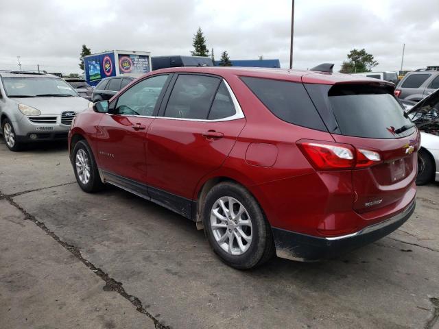 Vin: 3gnaxkevxml341566, lot: 70331173, chevrolet equinox lt 20212