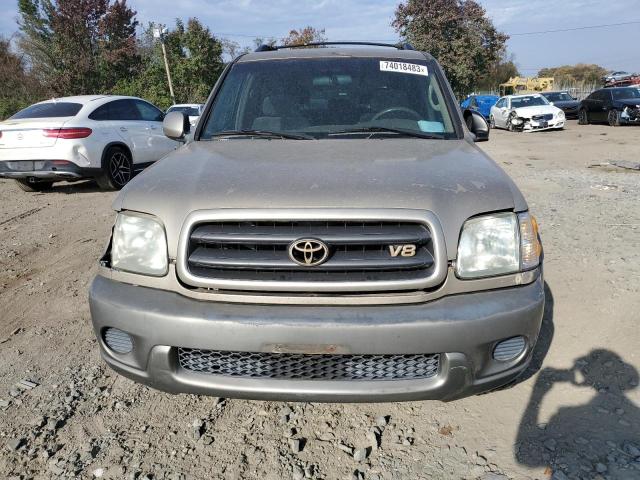 2001 Toyota Sequoia Sr5 VIN: 5TDBT44A21S046308 Lot: 74018483