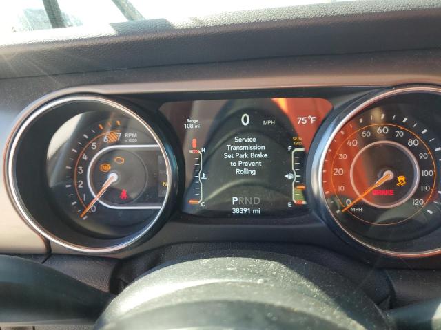 1C4HJXDN1KW689951 Jeep Wrangler Unlimited Sport