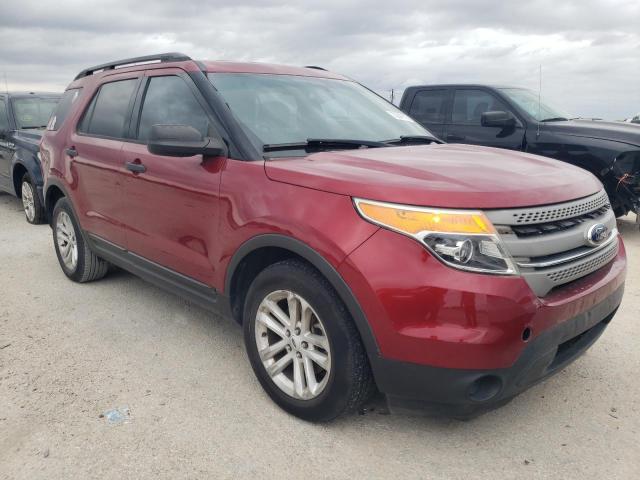 1FM5K7B80FGB18119 Ford EXPLORER