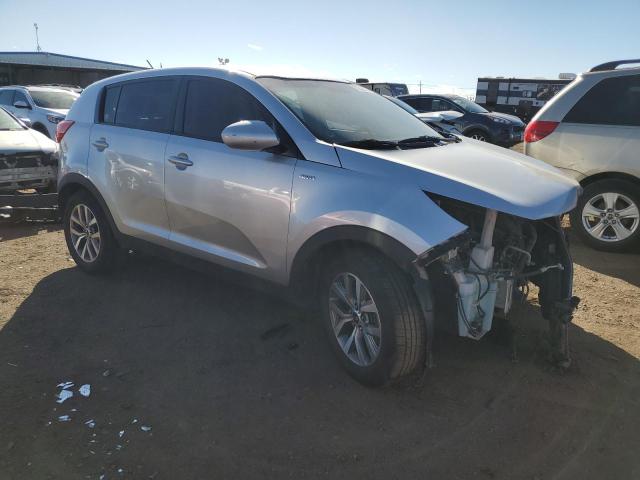 KNDPBCAC9G7832408 KIA Sportage Lx