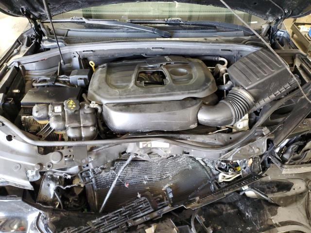 1C4RDJDG8HC961044 Dodge DURANGO GT