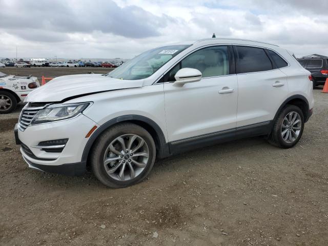 2017 Lincoln MKC Select