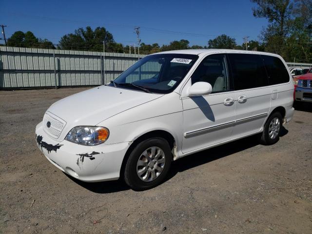 2004 Kia Sedona EX