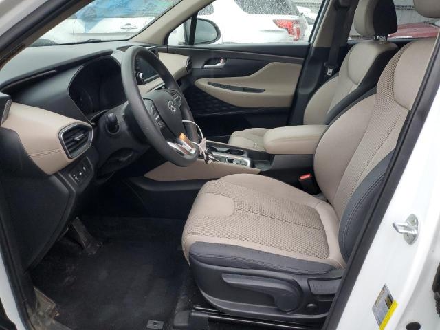 5NMS23ADXLH141779 Hyundai Santa Fe Se