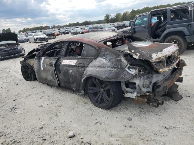 2014 BMW M6 Gran Coupe VIN: WBS6C9C53ED467306 Lot: 72715013