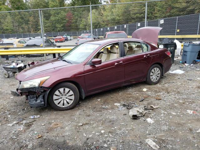 2008 Honda Accord Sedan LX